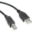 USB 2.0 TYPE-A TO USB TYPE-B   