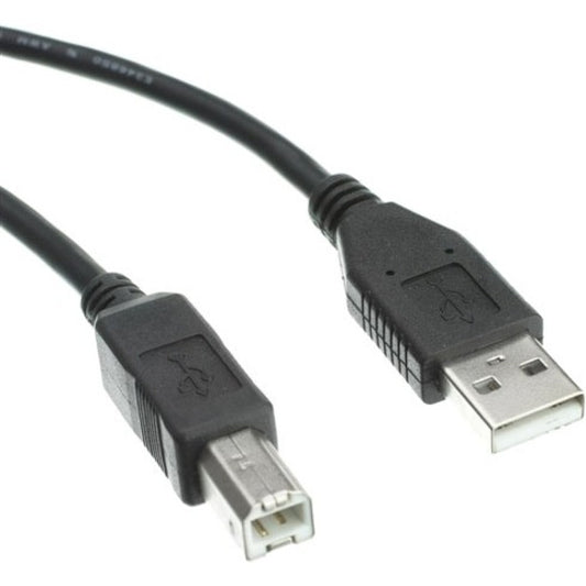 USB 2.0 TYPE-A TO USB TYPE-B   