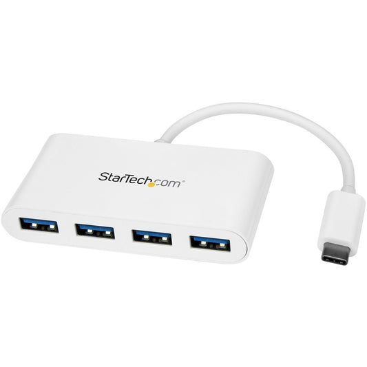 4 PORT USB C HUB USB 3.0 TYPE C