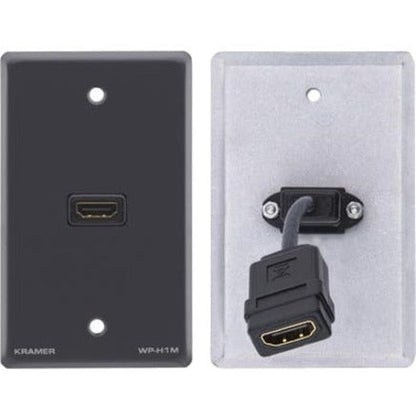 Kramer Passive Wall Plate - HDMI