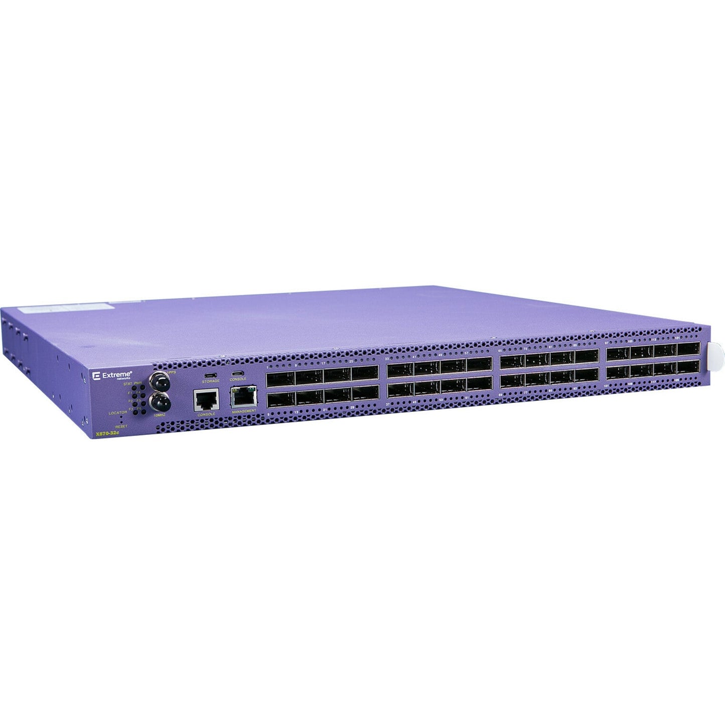 Extreme Networks X870-32c Ethernet Switch