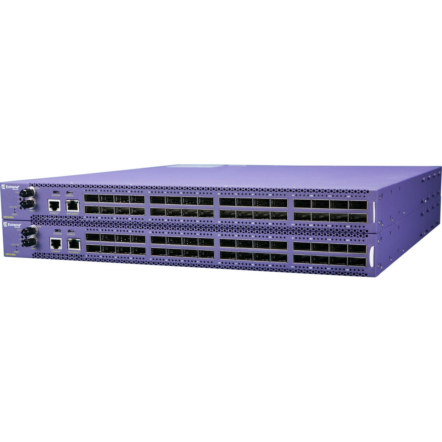 Extreme Networks X870-32c Ethernet Switch