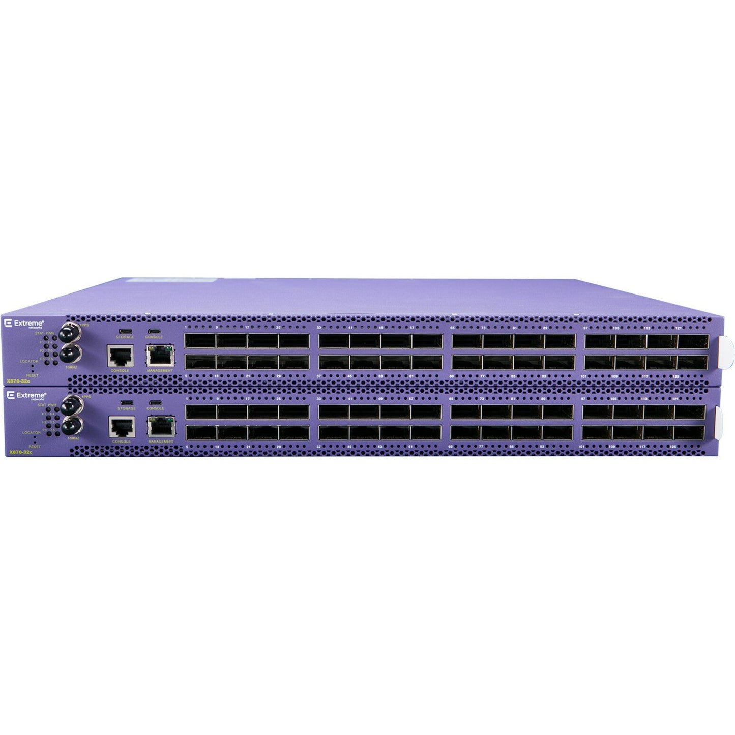 Extreme Networks X870-96x-8c Ethernet Switch