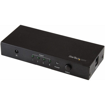 4 PORT HDMI SWITCH VIDEO BOX   