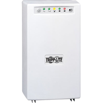 Tripp Lite SmartPro 120V 1kVA 750W Medical-Grade Line-Interactive Tower UPS with 4 Outlets Full Isolation USB Lithium Battery