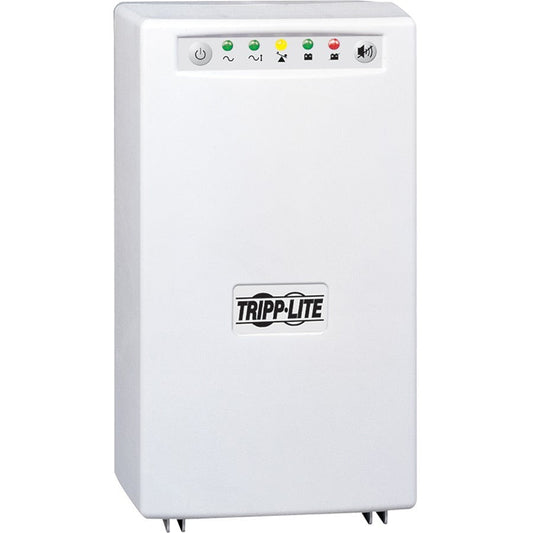 Tripp Lite SmartPro 120V 1kVA 750W Medical-Grade Line-Interactive Tower UPS with 4 Outlets Full Isolation USB Lithium Battery