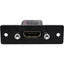 Wiremold HDMI Female to Female Barrel