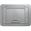 Wiremold Evolution Series EFB45 Floor Box Flush Style Cover With Floor Insert