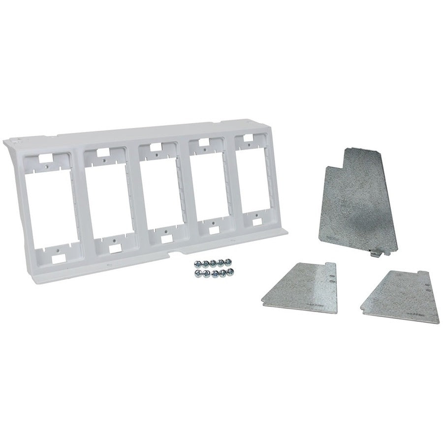 Wiremold EFB10-MB Mounting Bracket for Audio/Video Device Power Equipment