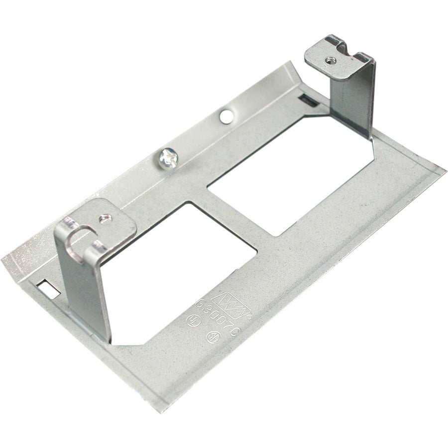 Wiremold G3007C Mounting Bracket for Cable Raceway
