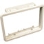 Ortronics Wiremold Mounting Adapter for Communication Module - Ivory