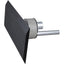 Wiremold OFR Series Overfloor Raceway 4 Inch Poke-Thru Transition