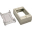 Wiremold PSB1-FW Mounting Box