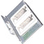 Wiremold RFB62A Mounting Bracket for Floor Box Mounting Adapter