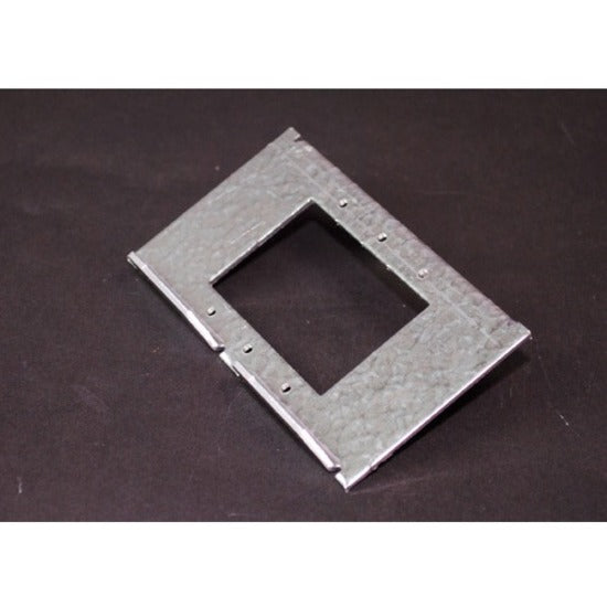 Wiremold Resource RFB Series Six Gang Floor Box