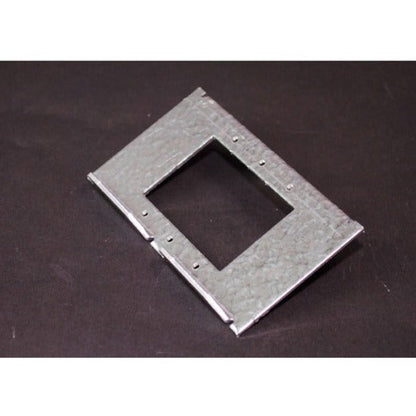 Wiremold Resource RFB Series Six Gang Floor Box