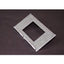 Wiremold Resource RFB Series Six Gang Floor Box