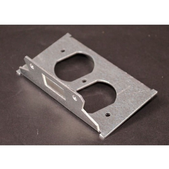 Wiremold Resource RFB Series Six Gang Floor Box