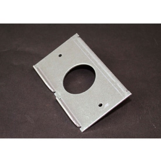 Wiremold Resource RFB Series Six Gang Floor Box