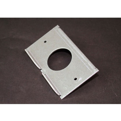 Wiremold Resource RFB Series Six Gang Floor Box