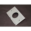 Wiremold Resource RFB Series Six Gang Floor Box