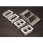 Wiremold Resource RFB Series Six Gang Floor Box