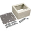 Wiremold 2400 Extra Deep Device Box Fitting