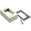 Wiremold 500/700 Deep Flush Type Extension Adapter Fitting