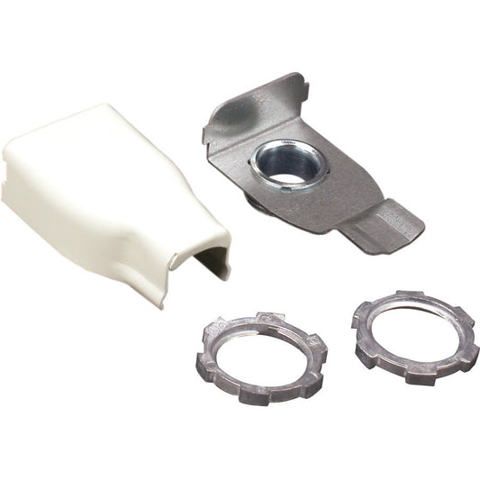 Wiremold 500/700 Elbow Box Connector Fitting