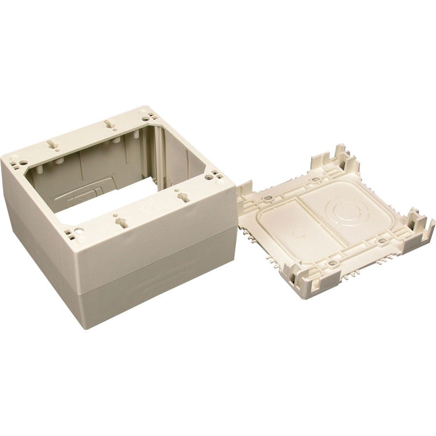 Wiremold 2344-WH Mounting Box