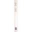 Wiremold 25DTP Series 10' Tele-Power Pole Ivory