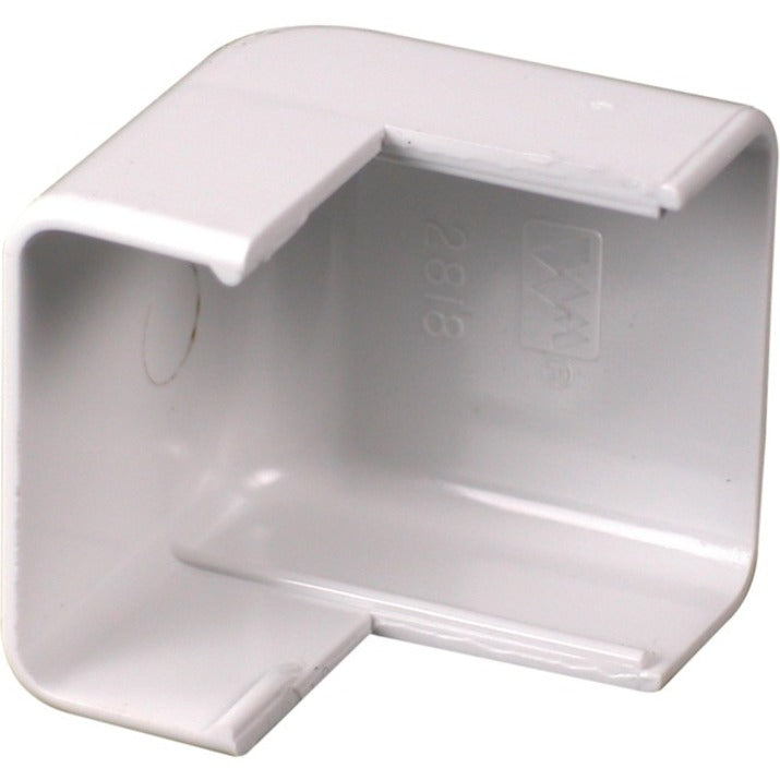 Wiremold 2818 External Elbow White