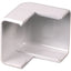 Wiremold 2818 External Elbow White