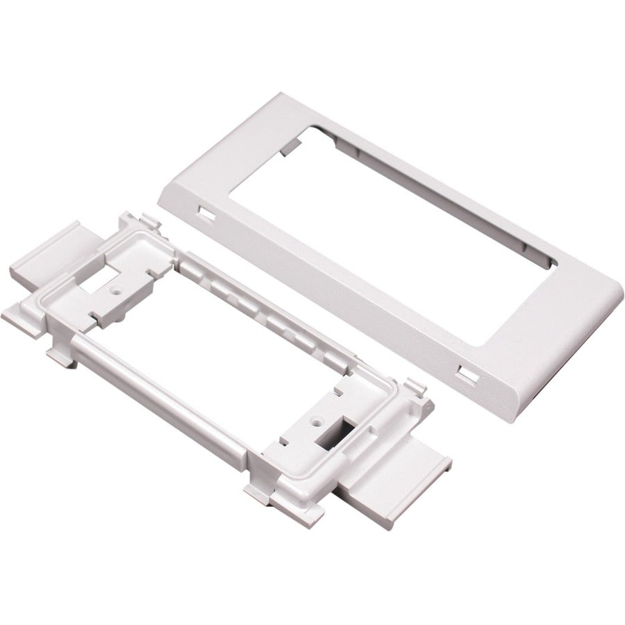 Wiremold 5400 Twin Snap Device Bracket Fitting