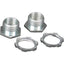 Wiremold 500/700 Special Nipple (Galvanized) Fitting