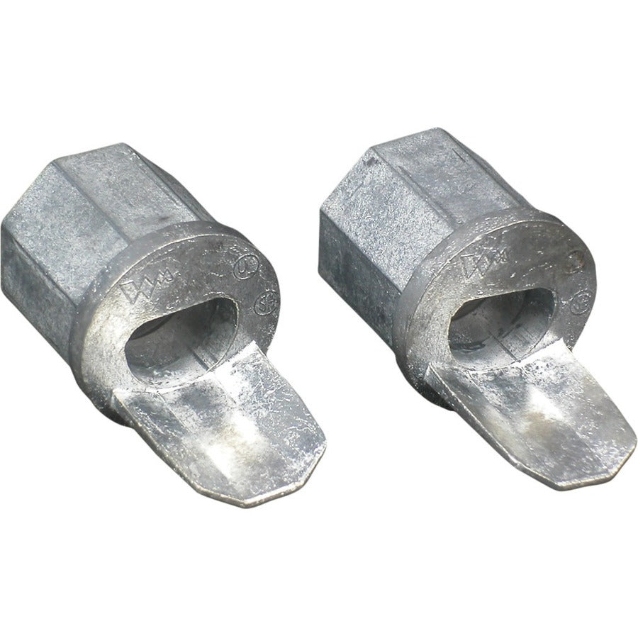 Wiremold 500/700 3/4" Conduit Connector (Galvanized) Fitting