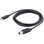 StarTech.com 2m 6 ft USB C to USB B Cable - M/M - USB 2.0 - USB Type C Printer Cable - USB 2.0 Type-C to Type-B Cable
