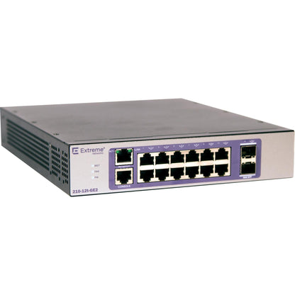 Extreme Networks 210-12t-GE2 Ethernet Switch