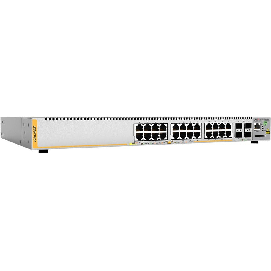 L2+ MANAGED SWITCH 24 X        