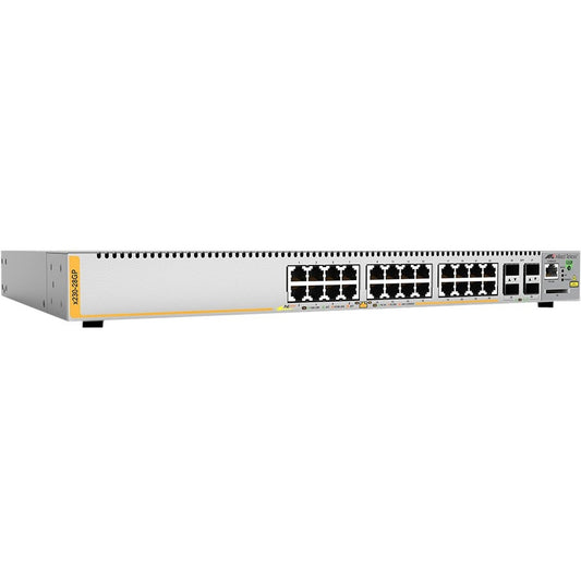 L2+ MANAGED SWITCH 24 X        