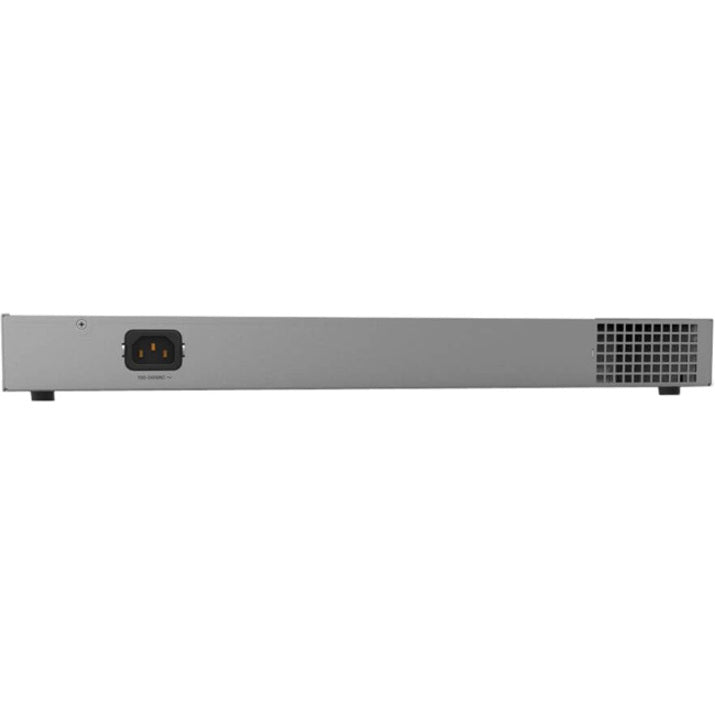 Allied Telesis L3 Switch with 24 x 10/100/1000T PoE Ports and 4 x 100/1000X SFP Ports