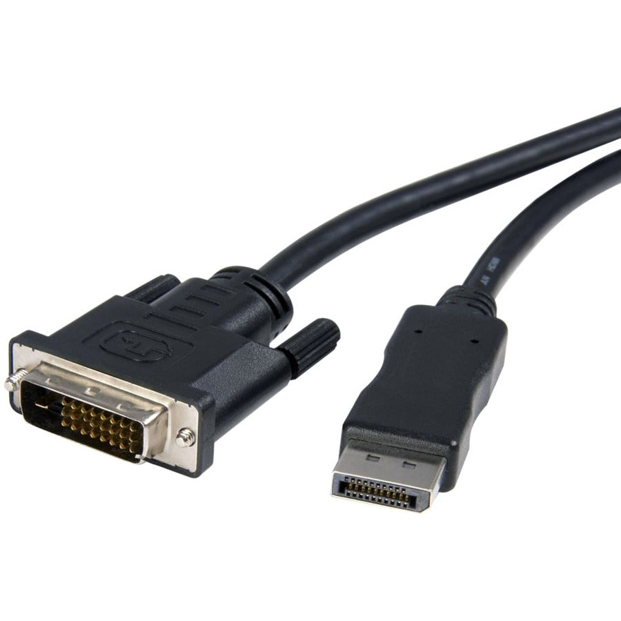 3FT DISPLAYPORT TO SINGLE LINK 