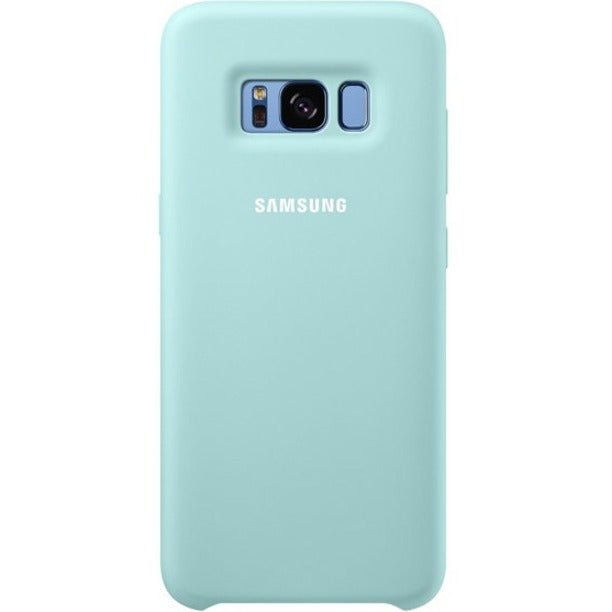 Samsung Galaxy S8 Silicone Cover Blue