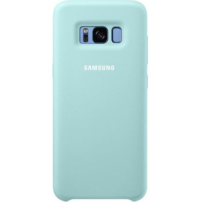 Samsung Galaxy S8 Silicone Cover Blue