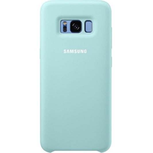 Samsung Galaxy S8 Silicone Cover Blue