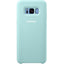 Samsung Galaxy S8 Silicone Cover Blue