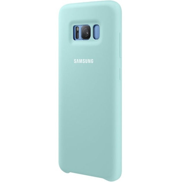 Samsung Galaxy S8 Silicone Cover Blue