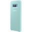 Samsung Galaxy S8 Silicone Cover Blue