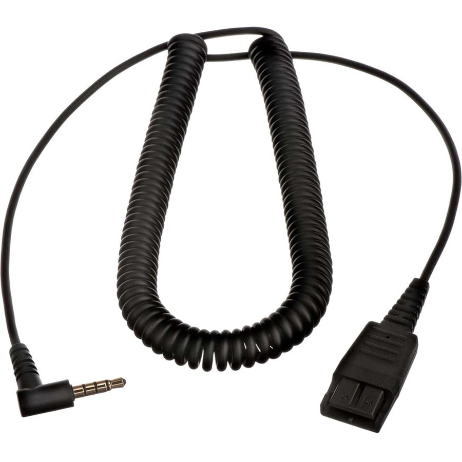 JABRA PC CORD QD TO 1X3.5MM    