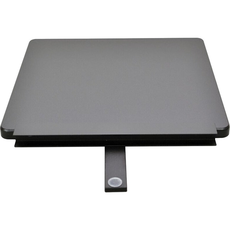 Ergo Desktop Detachable Side Work Surface  Black